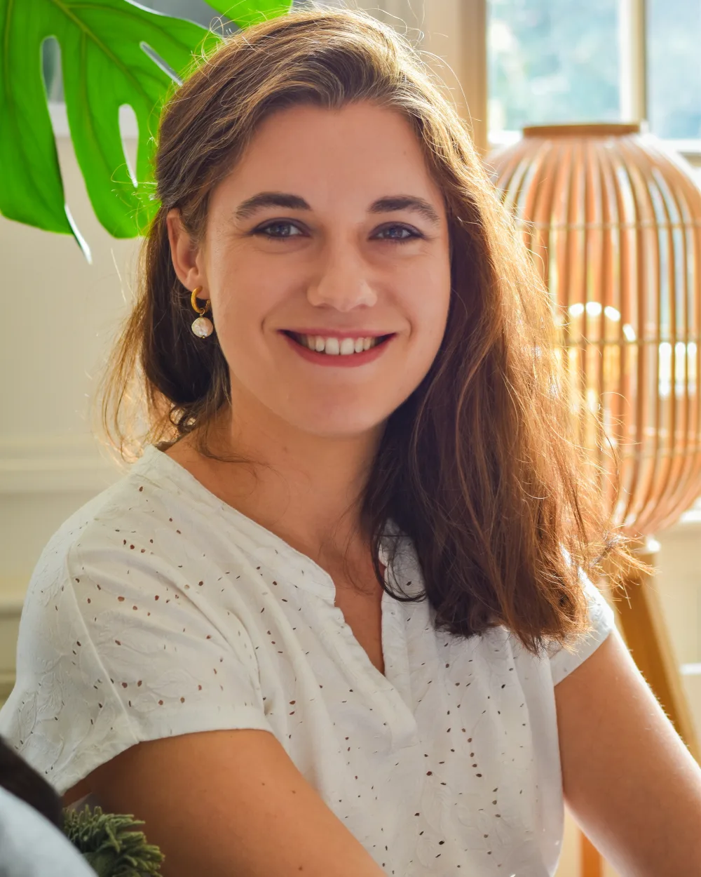 Manon Meerschaut, naturopathe à Orléans dans le Loiret
